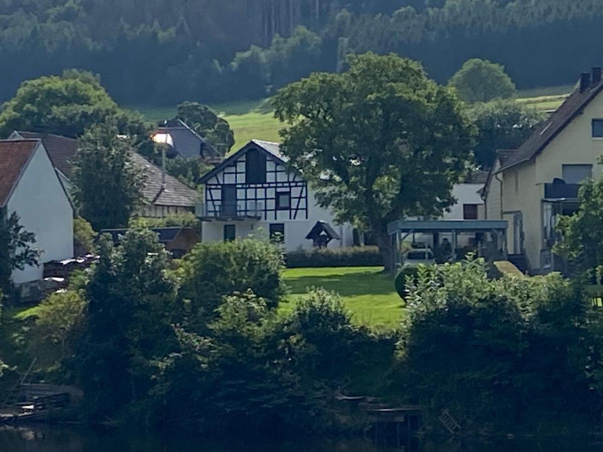 Exklusive, Kernsanierte Ferienwohnung Am Rursee Simmerath Exterior photo